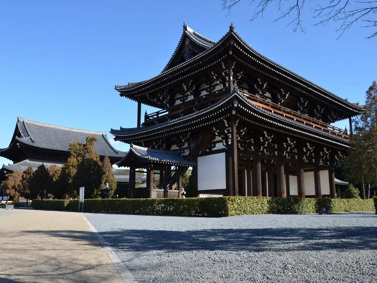 The Pocket Hotel Kyoto Karasuma Gojo 3*,  Japan